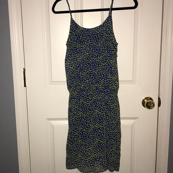 NWOT Renee C. Patterned Dress - Picture 3 of 3